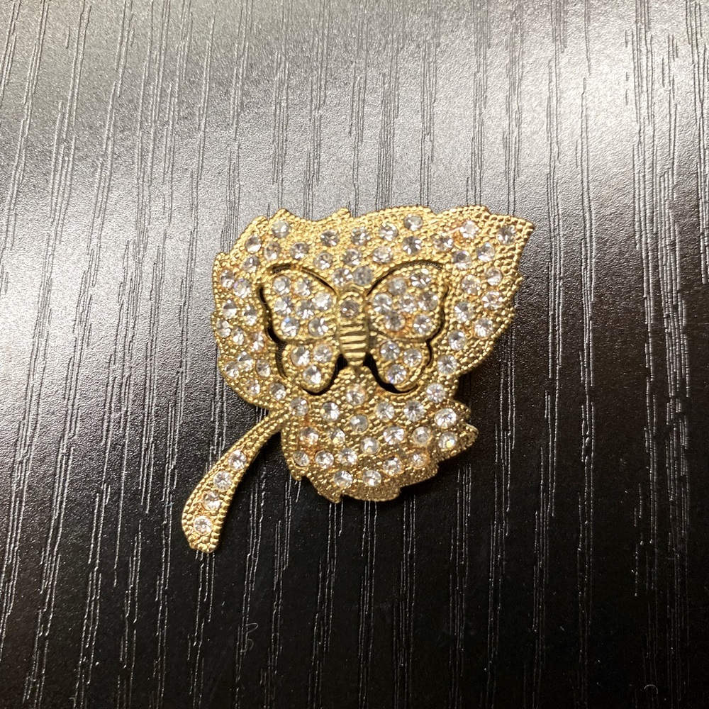 Brooch pin